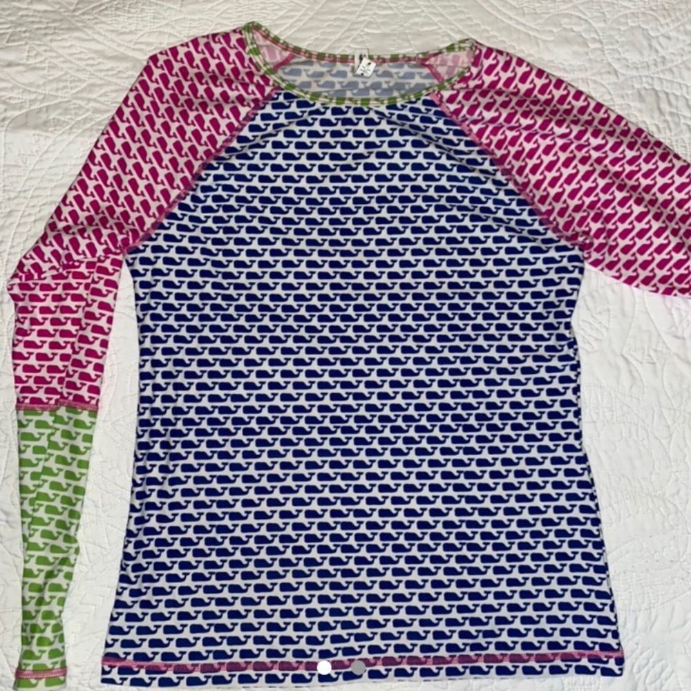 Vineyard Vines Water Shirt